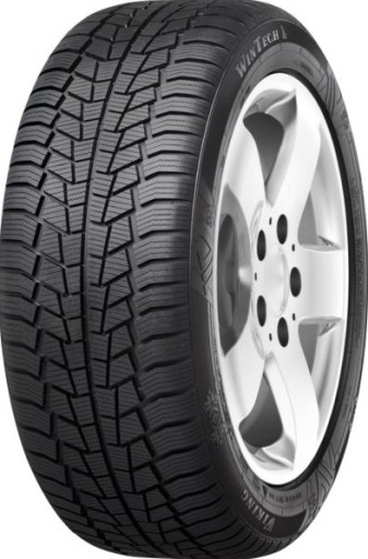 2x зимова гума Viking WinTech 185/55R15 82T 2024р.
