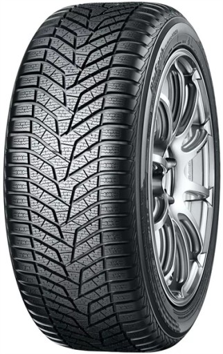 2x Yokohama BluEarth Winter V905 зимова резина 195/55R15 85H диск 2023 р.