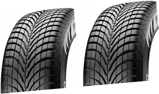 2xAPOLLO ALNAC 4G ЗИМА 195/60R15 88 T