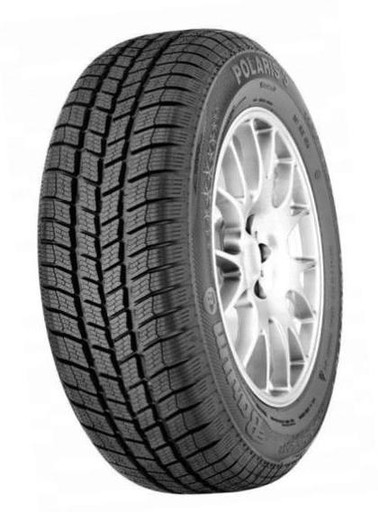 2xBARUM POLARIS 3 185/55R14 80 T SNOW GRIP (3PMSF)