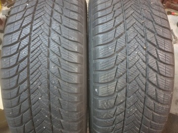 2x Bridgestone Blizzak LM001 225/60/r17 2021 р.