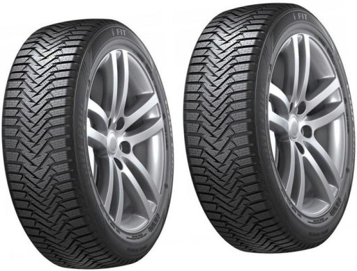 2xLAUFENN I FIT+ LW31 185/60R15 84 T SNOW GRIP (3PMSF)