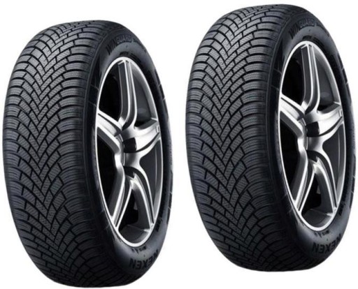 2xNEXEN WINGUARD SNOW'G 3 WH21 185/55R14 80 T SNOW GRIP (3PMSF