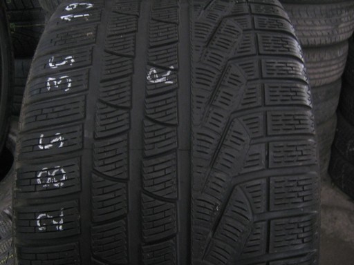 2x ШИНИ 285/35R19 99V PIRELLI SOTTOZERO 2 ВАРШАВА