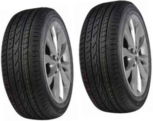 2xROYAL BLACK ROYAL WINTER 165/70R14 85 T СНЕЖНАЯ ЗАХВАТКА (3PMSF)