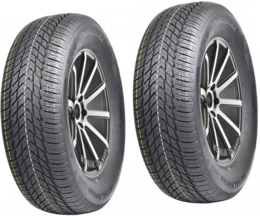 2xROYAL BLACK ROYALWINTER HP 185/70R14 92 T СНЕЖНАЯ ЗАХВАТКА (3PMSF)