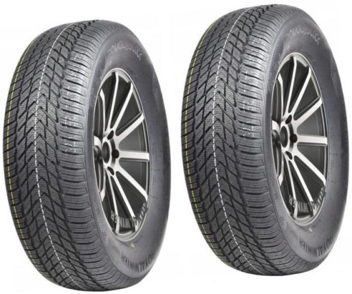 2xROYAL BLACK ROYALWINTER HP 195/65R15 95 T SNOW GRIP (3PMSF)