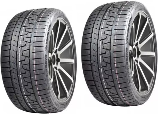 2xROYAL BLACK ROYALWINTER UHP 225/55R17 101 V SNOW GRIP (3PMSF)