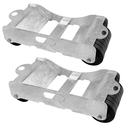 2x КОМПЛЕКТ РОЛИКОВ ДЛЯ ОБСЛУЖИВАНИЯ ЭВАКУАЦИОННЫХ ГРУЗОВИКОВ