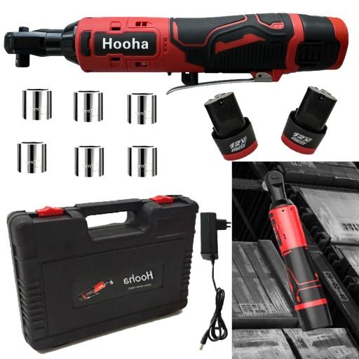 3/8'' ЭЛЕКТНЫЙ КЛЮЧ 65 НМ АККУМУЛЯТОРНАЯ ТРЕЩОТКА С БЕСЩЕТОЧНЫМ УДАРОМ ДЛЯ КОЛЕС