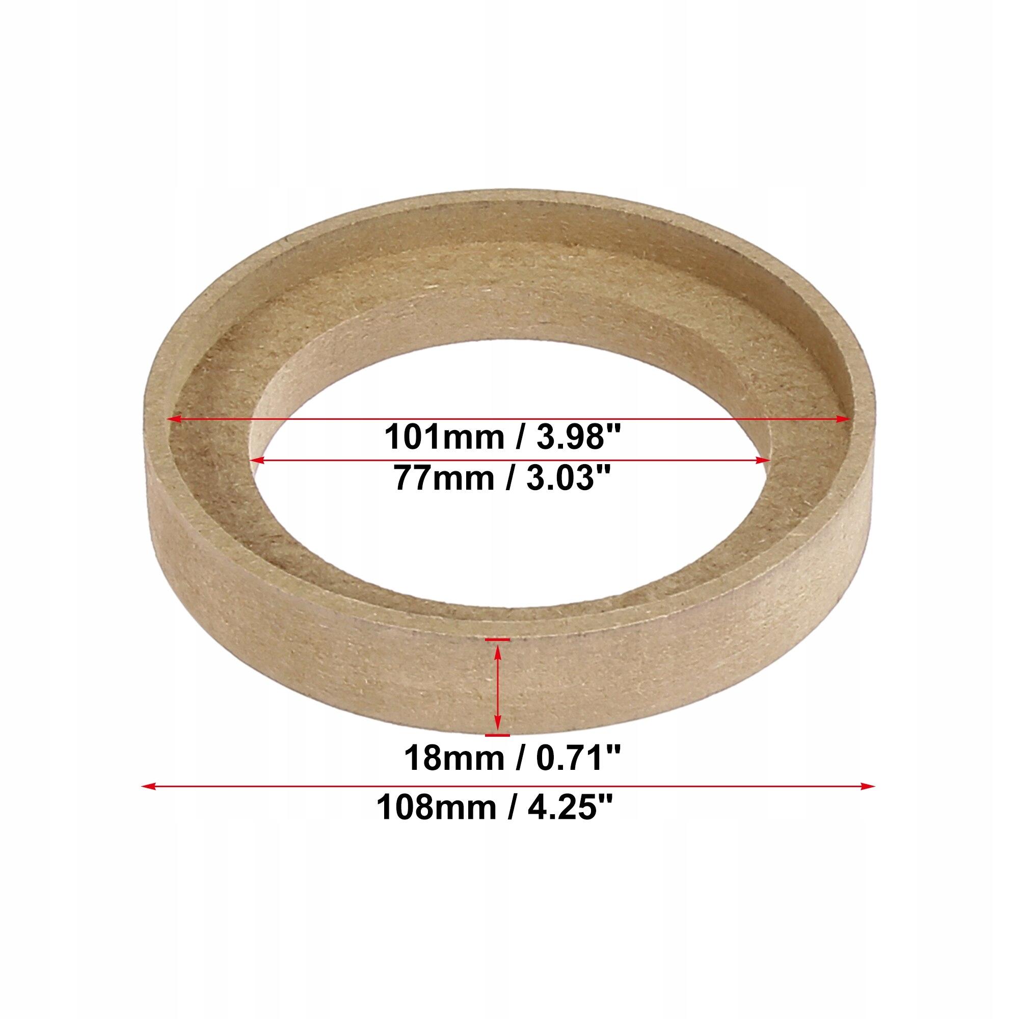 3-дюймовий стиль 2 шт. UXCELL пара 1 дюймів автомобіля