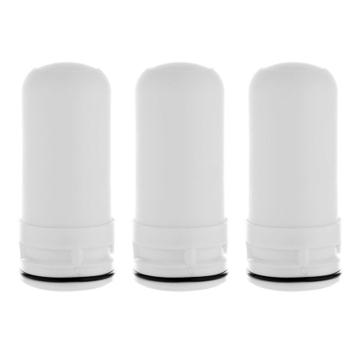 3 . Керамічний картридж фільтра для водопровідної води doA