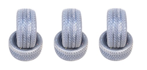 3 шини безпеки 195/55R10C 195/55/10C 98/96N M+S
