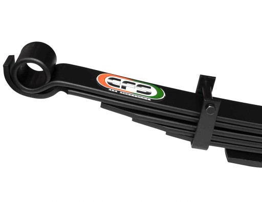 THX-51HD - TOYOTA HILUX REVO 2015 + 70мм рессора EFS (750кг)