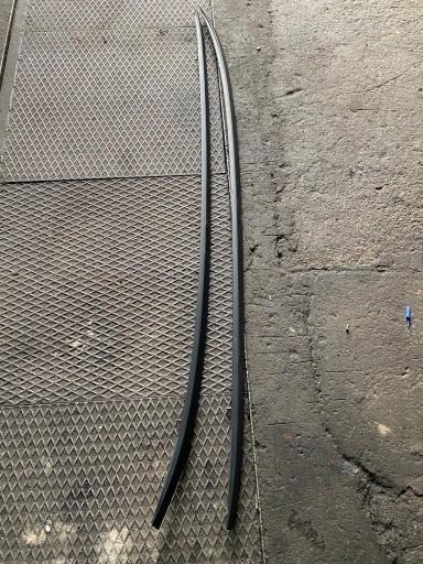 3 VOLVO V60 RELINGII крыша черный