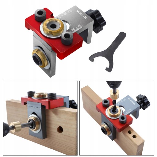 Dsvsdv23 - 3 в 1 Керівництво по кишеньковому свердлінню