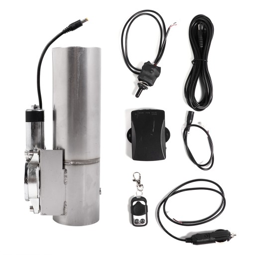 Victool1614200033811 - 3-дюймовий універсальний пульт дистанційного керування Випускний клапан +