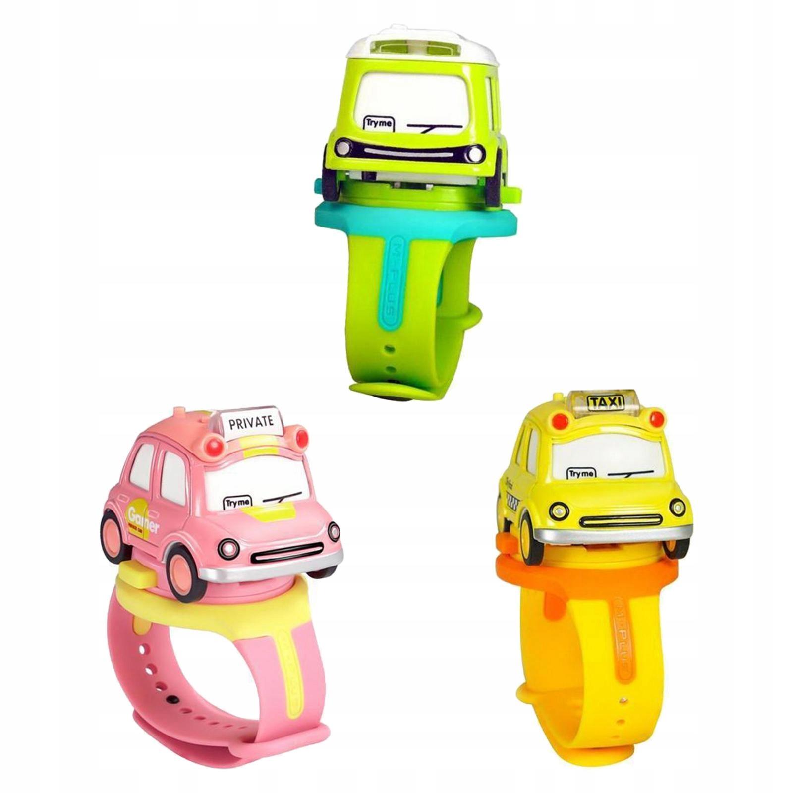 3-х частей аналоговый автомобиль для