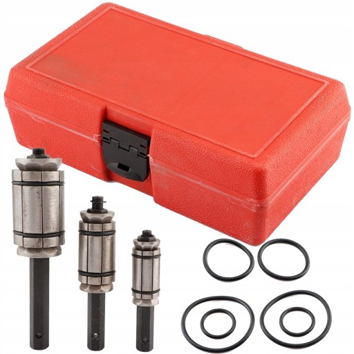 Набір інструментів для розширювача труб з 3 частин