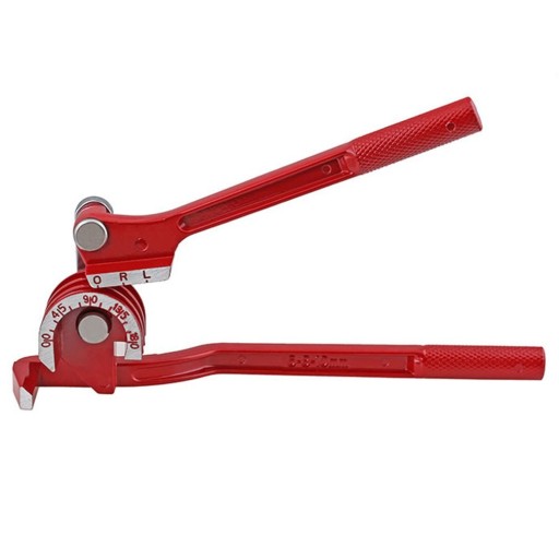 Трубогиб 3 в 1 Ручний трубогиб Met