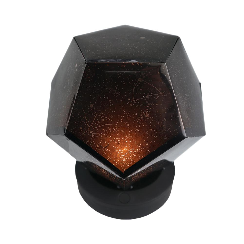 3-цветная аккумуляторная батарея с пультом дистанционного управления вращающаяся звезда