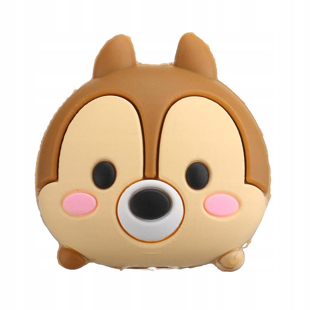 3 шт универсальный милый мультфильм зарядный кабель для передачи данных