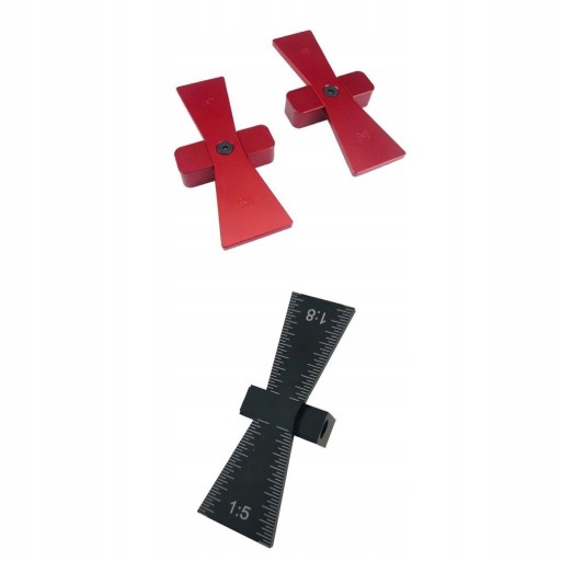 3 размера (1:5/1:7, 1:6/1:8, 1:5/1:8) Маркер,