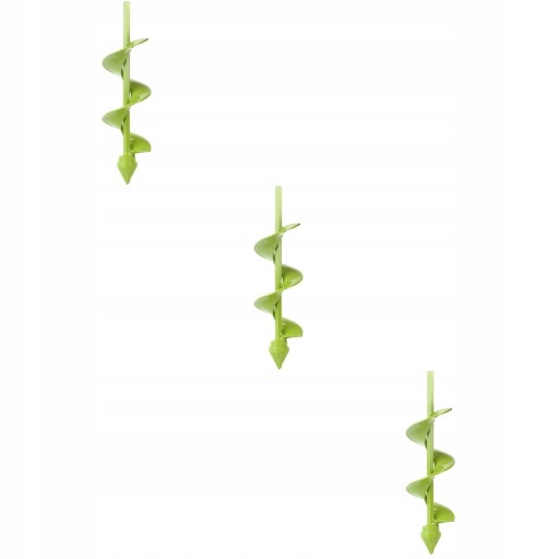 562782485145455 - 3 шт. Спіральний шнек 4x22 см