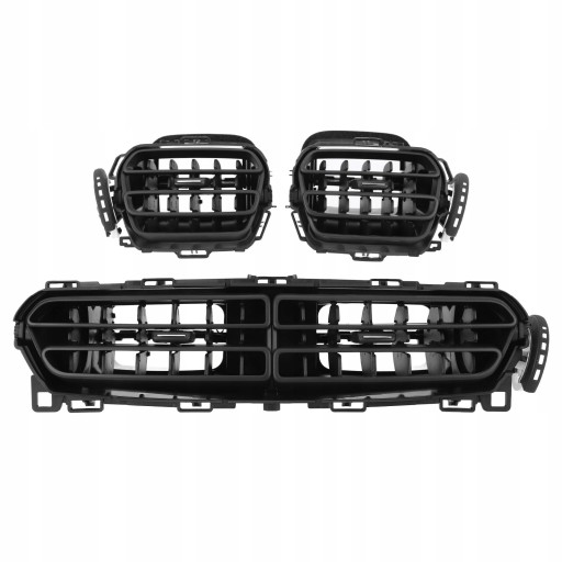 1618220186511 - 3 шт. вентиляційна решітка на виході кондиціонера