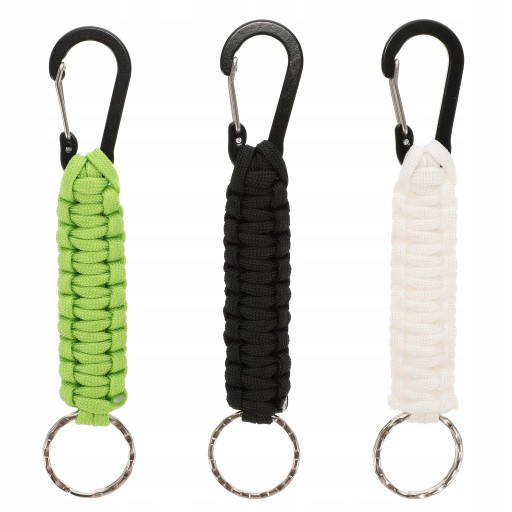 3 шт. портативних практичних брелоків для кемпінгу