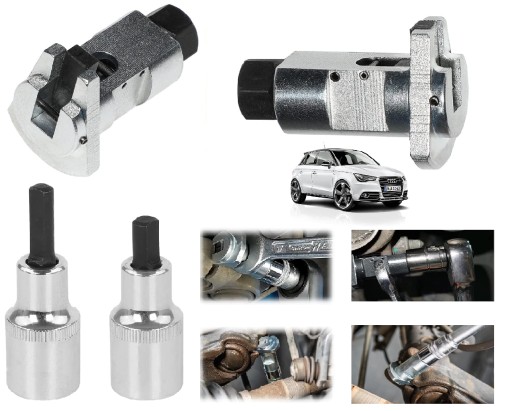 3шт універсальна підвіска рульового кулака розширювача Ремонт автомобіля