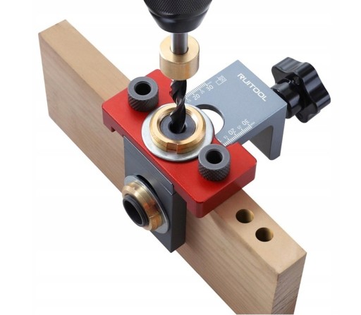 255480 - 3 в 1 Керівництво по кишеньковому свердлінню