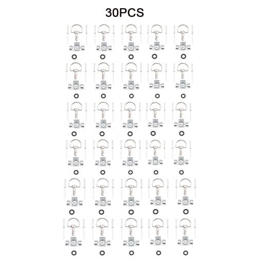 30 шт. Аксесуари для мотоциклів CH Style Quick Re