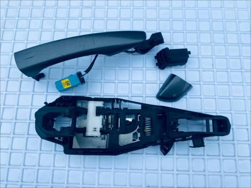 9820340980 - 3008 II НАРУЖНАЯ ДВЕРНАЯ РУЧКА ПРАВАЯ ПЕРЕДНЯЯ KEYLESS