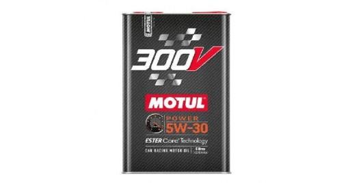 300В 5W30 5л 110815