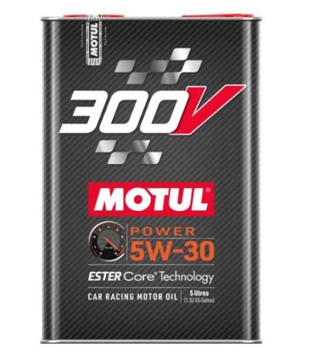 300V 5W30 5L 110815