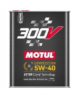 300В 5W40 5л 110818