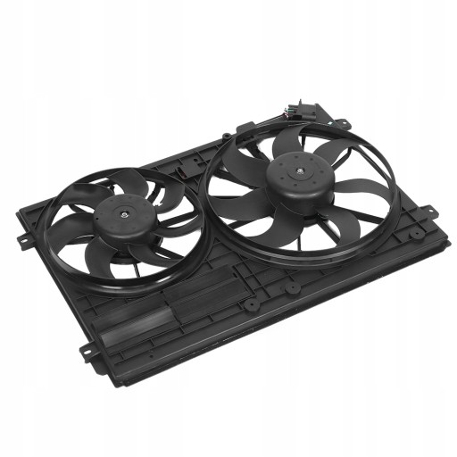 1618200242111 - 300W радіатор двигуна вентилятор в зборі