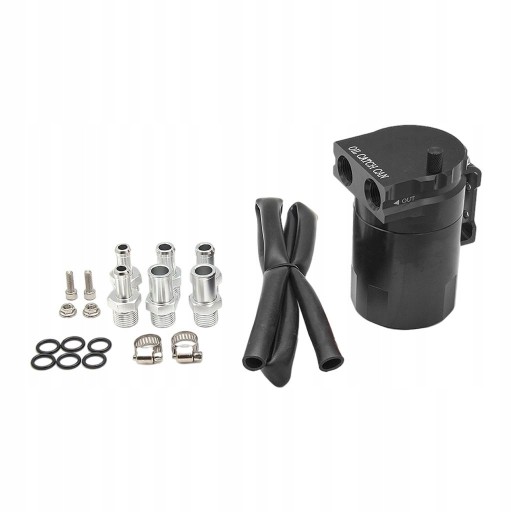 300ml Universal Oil Catch Can. Масляний бак