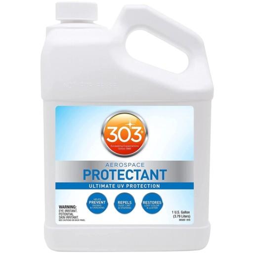 303 Aerospace Protectant dressing PLASTICS 3,8 л