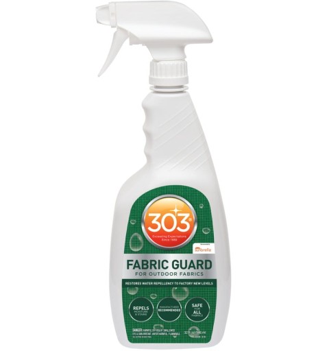 303 High Tech Fabric Guard - пропитка для обивки защищает ткани 946ml