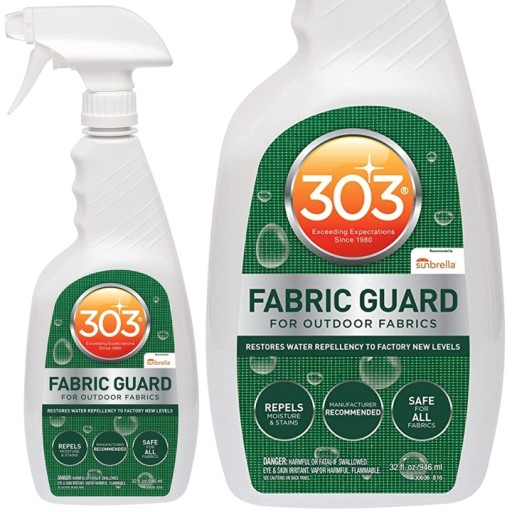 303 High Tech Fabric Guard защита материала 946мл