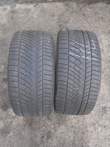 305/40 R20 CONTINENTAL CONTIWINTERCONTACT TS 830 P 112V 5,4 мм