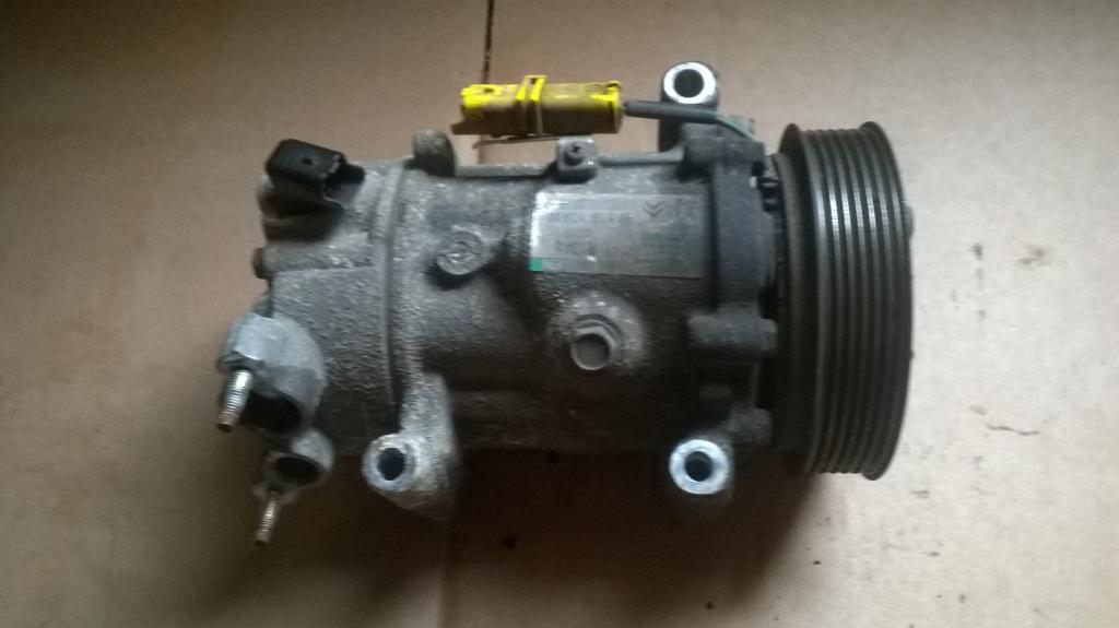 307 Lift CITROEN C4 1,6 HDI Кондиціонер