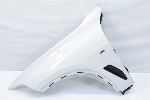 7492363 41007492363 - Левое переднее крыло bmw g05 x5 f95 x5m a300 alpinweiss
