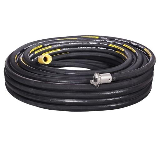 Шланг для пескоструйной обработки 30 м, 1/2 дюйма, дробеструйный, 13 мм M-flex nhp1 cqt0 для пескоструйного аппарата