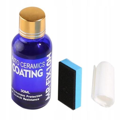30 мл 10H автомобільне скло з кристалічним покриттям c