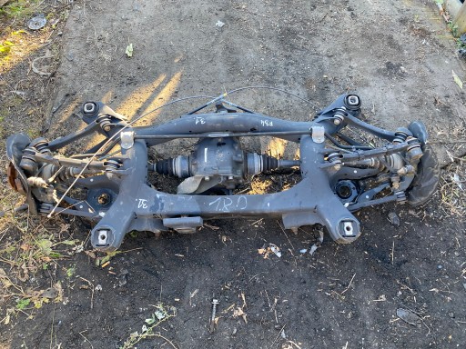 8680348 8680347 - 31 bmw f34 gt підвіска встановити задній 2,81 sanki brid