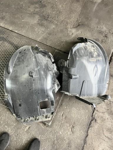 312 BMW X5 E70 M-PACK АРКА ПЕРЕДНЕГО КОЛЕСА ПРАВАЯ 7169414