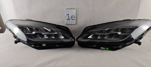 J9C3-13W029-EC - Jaguar e-pace e pace x540 полностью светодиодная левая правая лампа